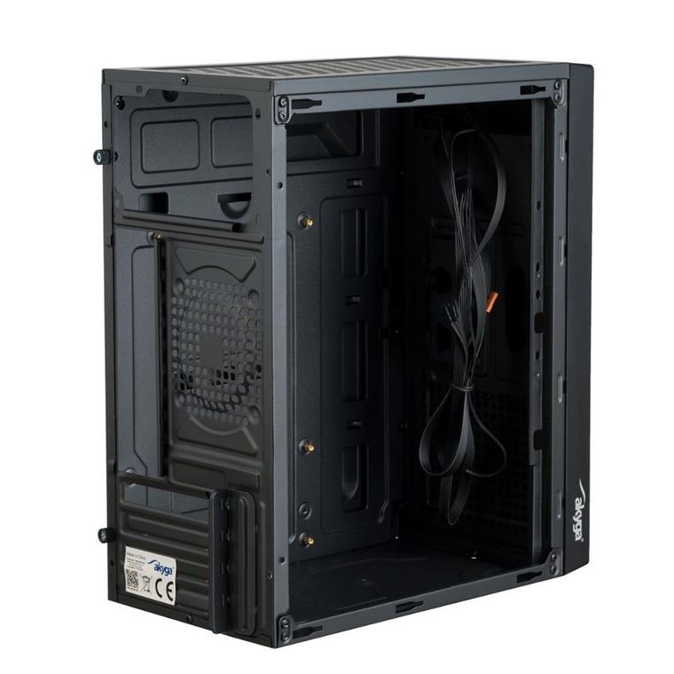Akyga, obudowa komputerowa, MICRO ATX 1X USB 3.0 AK36BK