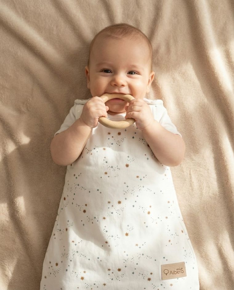 Albero Mio, Gwiezdny pył, śpiworek do spania, TOG 1.5, rozmiar S