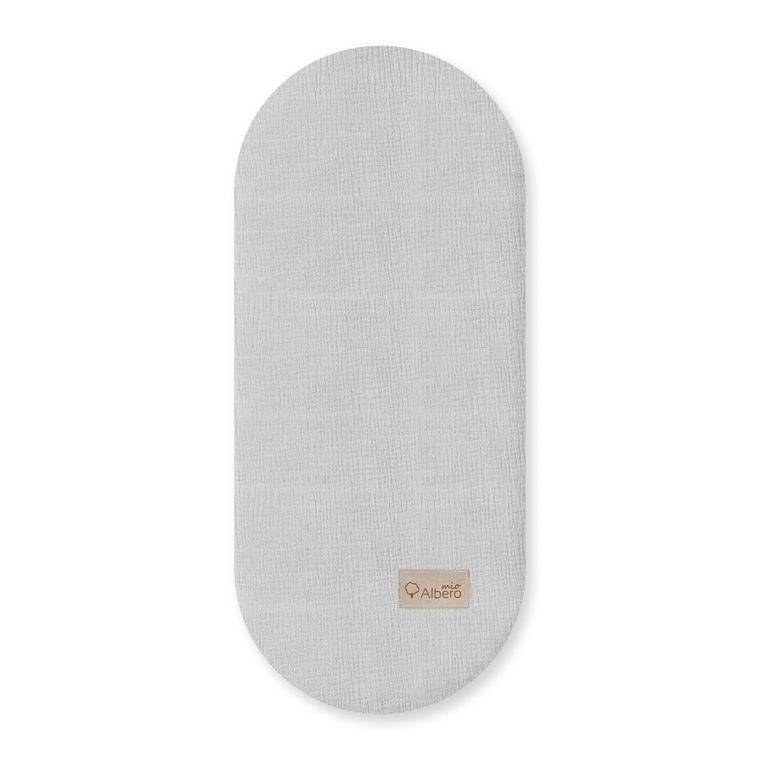 Albero Mio, Lot Balonem, prześcieradło do gondoli, 2 szt.