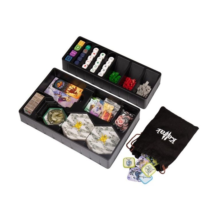 Albi, Karak 2, gra strategiczna