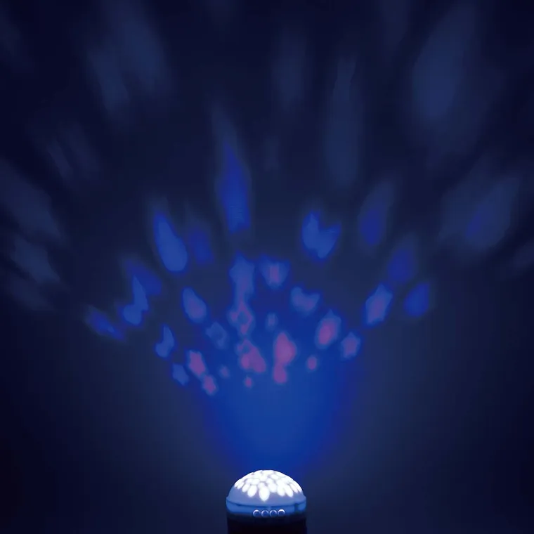 Alecto, BC130, 2w1: projektor i usypiacz z białym szumem i kołysankami