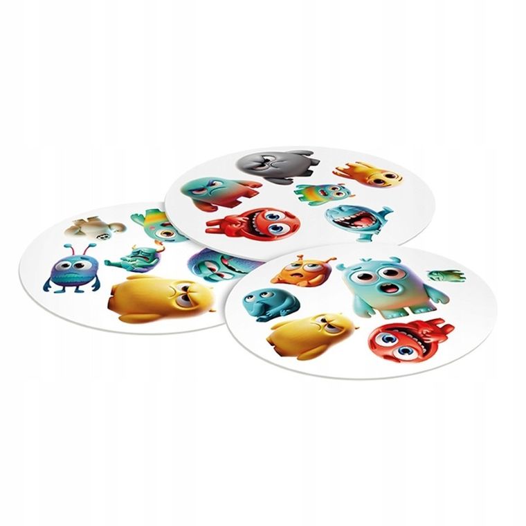 Alexander, Ale Pary, Emocje, gra familijna