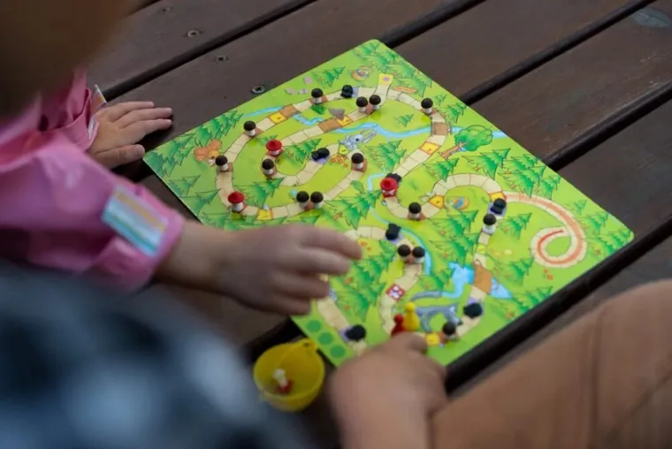 Alexander, Grzybobranie + Rajd Samochodowy, 2 gry familijne