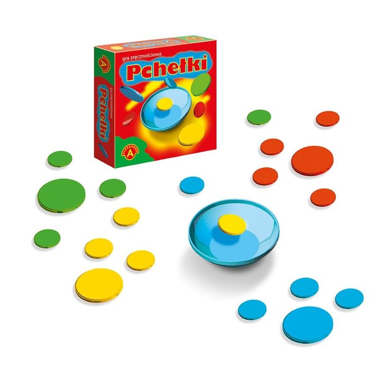 Alexander, Pchełki, gra zręcznościowa