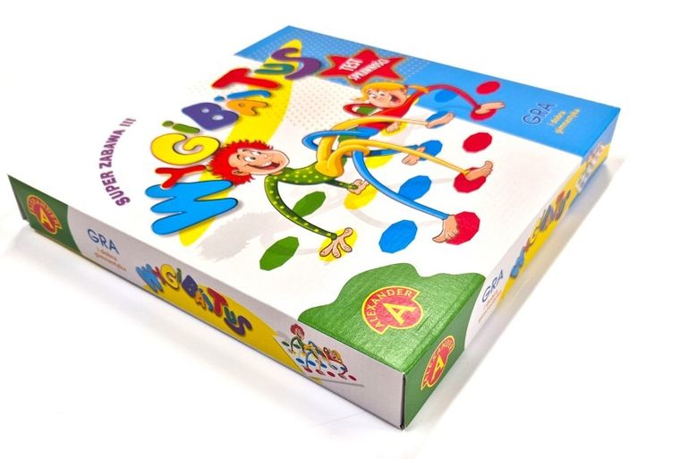 Alexander, Wygibajtus Compact, gra zręcznościowa