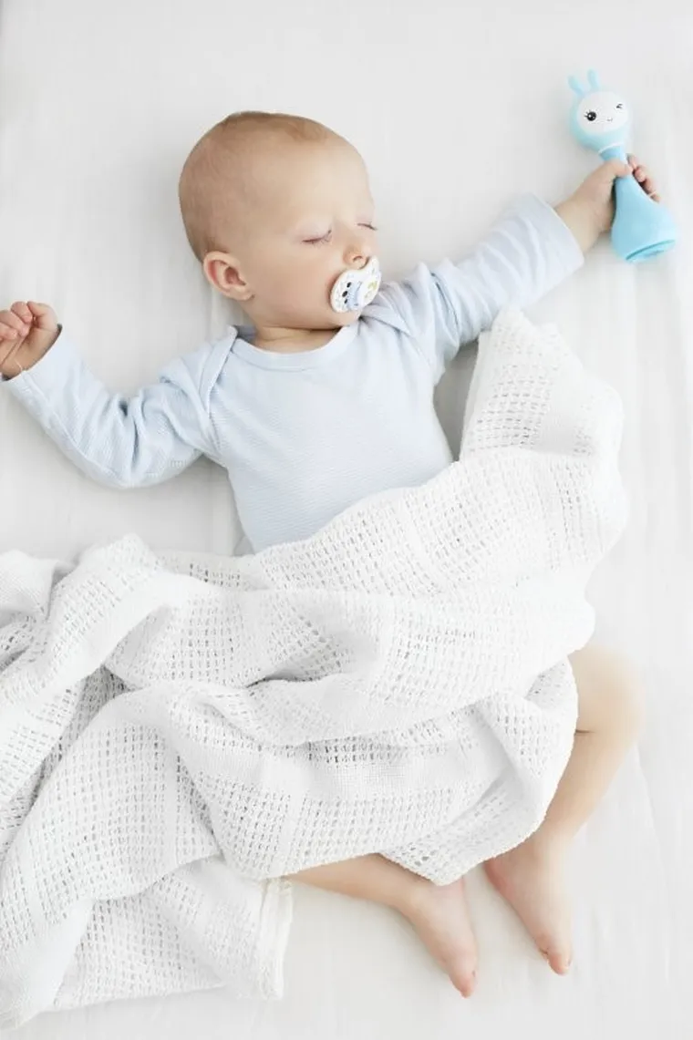 Alilo, Króliczek Smarty Bunny, zabawka interaktywna, różowa