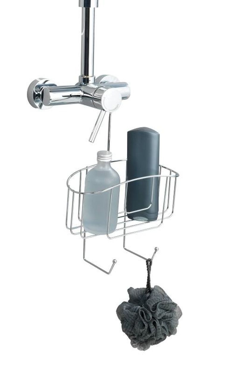 Allstar, Martos, organizer pod prysznic do montażu na baterii