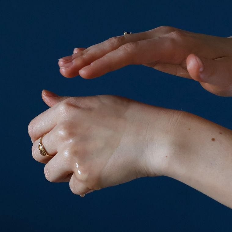 Alphanova Sante, organiczna kompozycja olejków na rozstępy, 100 ml