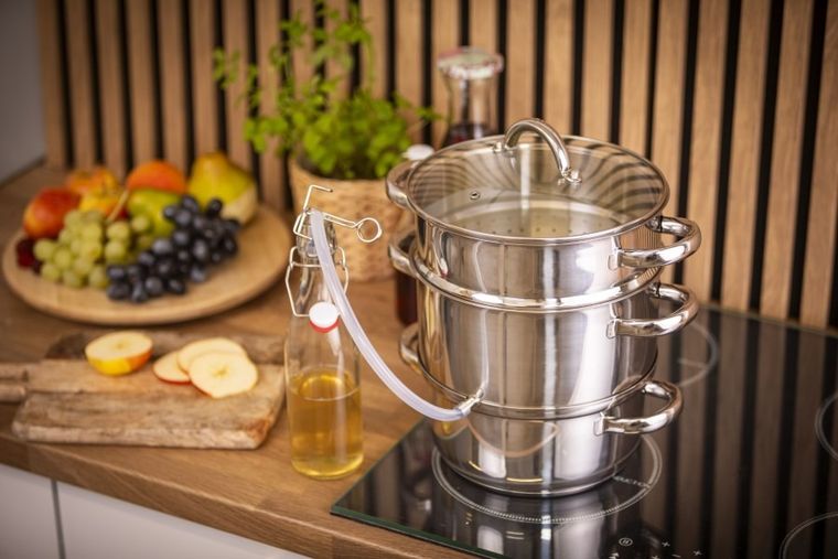 Altom Design, sokownik nierdzewny, 5l