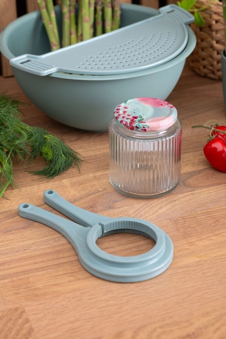 Altom Design, Spiżarnia pani domu, otwieracz do twistów, szałwiowy