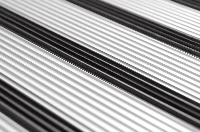 Aluminiowa drabina, 2-stopniowa