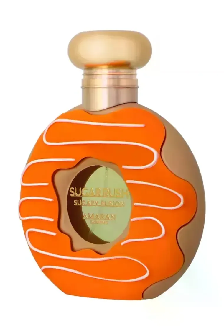 Amaran Sugar Rush Sugary Fusion, woda perfumowana, 100 ml