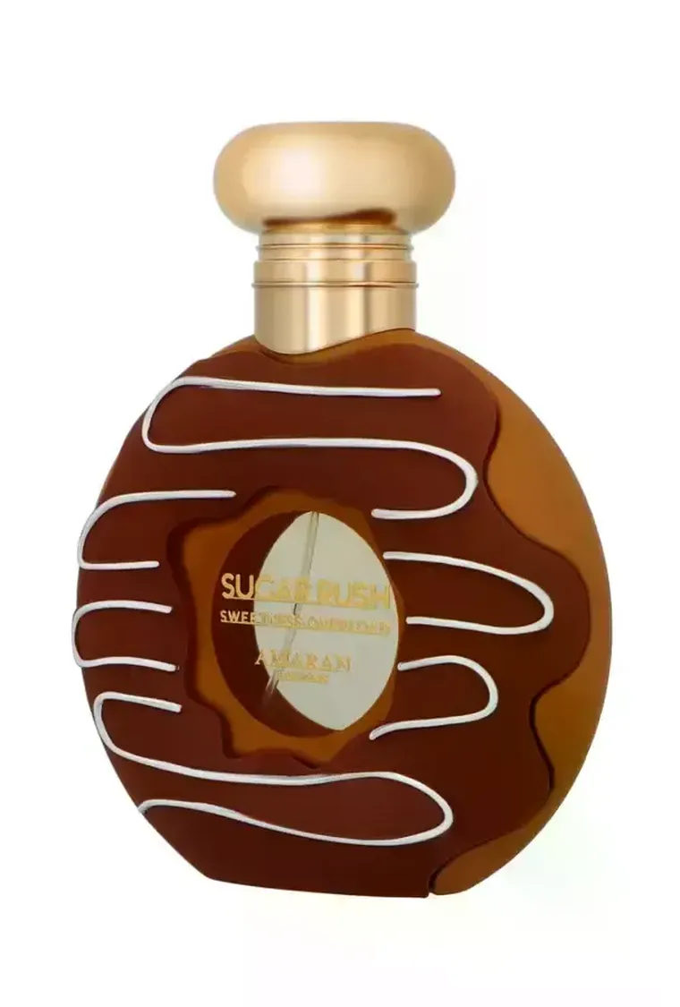 Amaran Sugar Rush Sweetness Overload, woda perfumowana, 100 ml