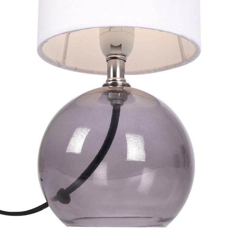 Ambiance, lampa stołowa z kloszem, 25-12 cm