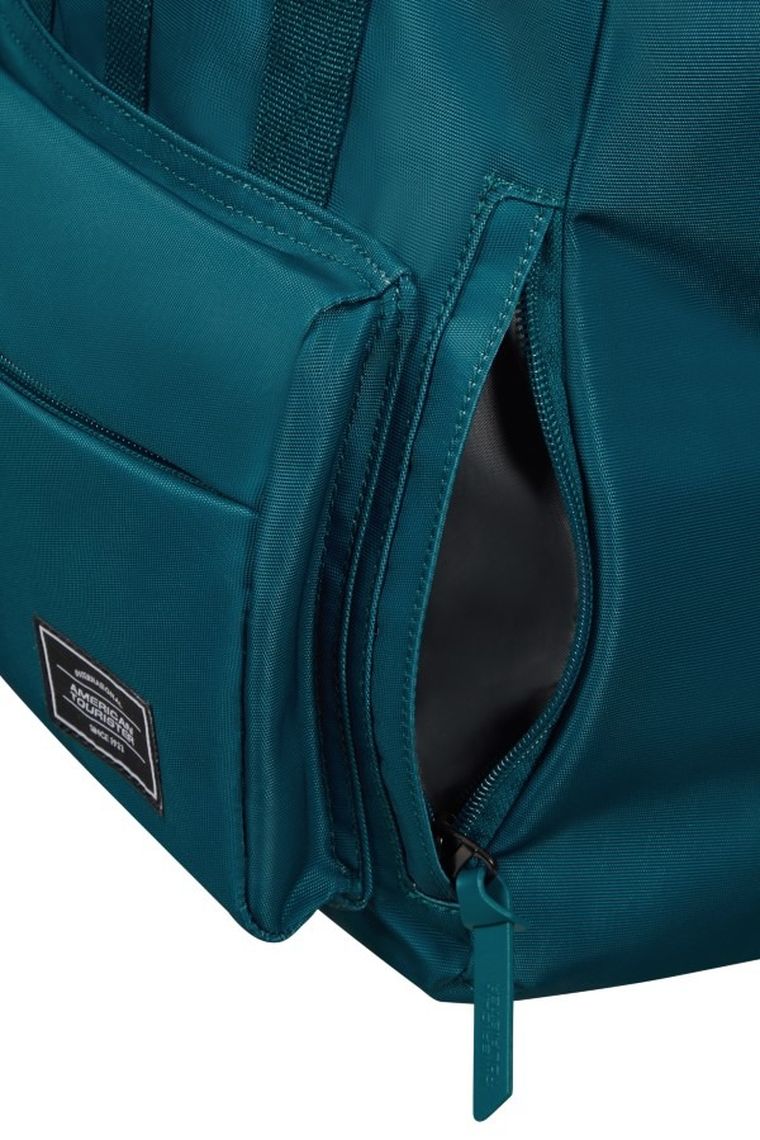American Tourister, City Roll-Top, plecak, Deep Ocean