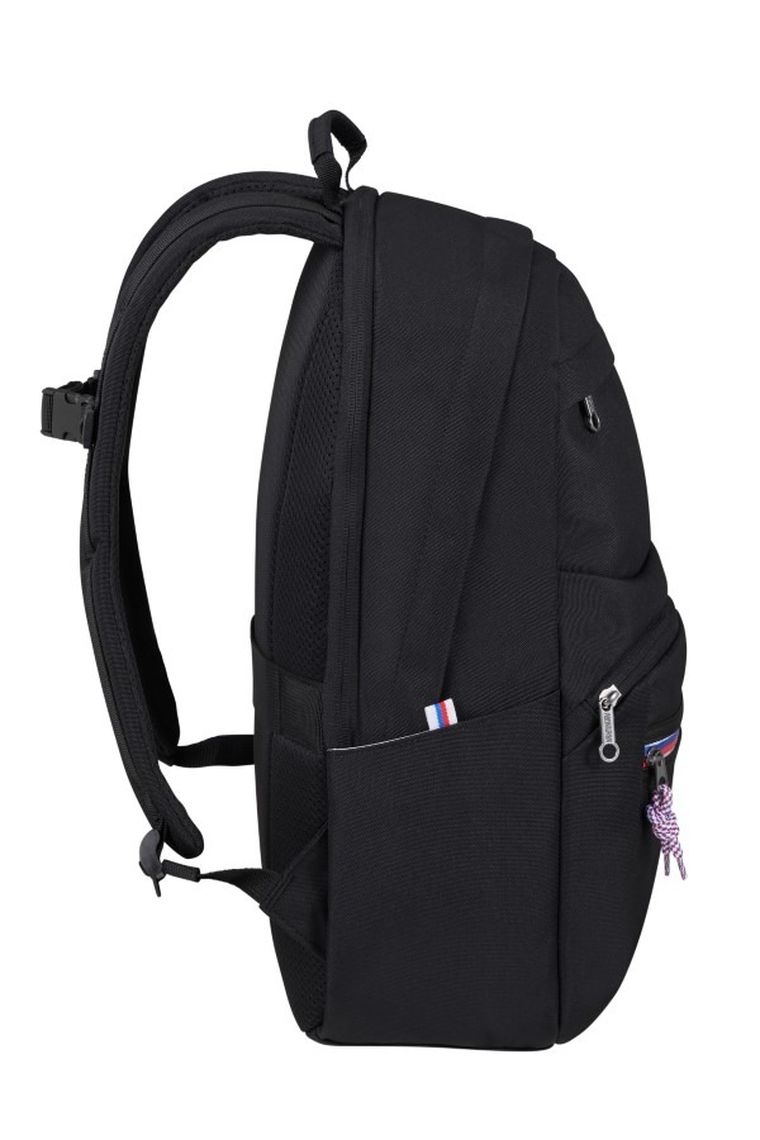 American Tourister, Streethero, plecak na laptopa 15.6", czarny