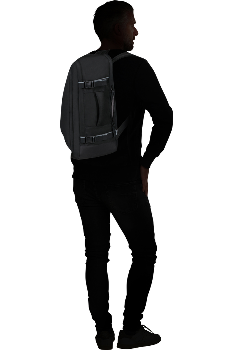 American Tourister, Take2cabin, plecak kabinowy, black, M