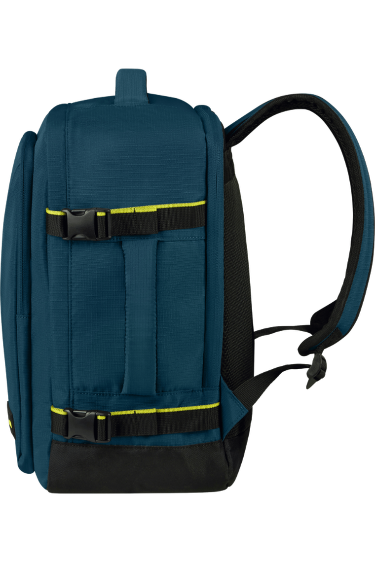 American Tourister, Take2cabin, plecak kabinowy do wizz air, harbor blue, M/S