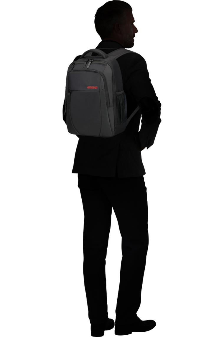 American Tourister, Urban Groove, plecak na laptopa 15.6", black