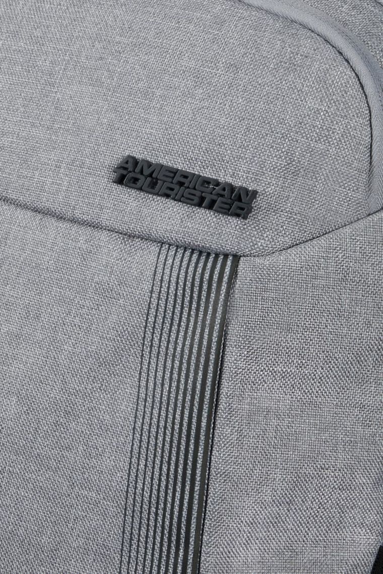 American Tourister, Urban Groove, plecak na laptopa 15.6", grey melange