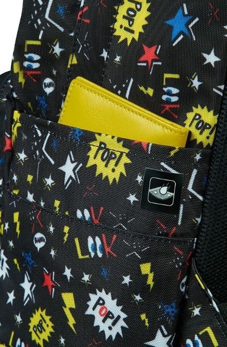 American Tourister, Urban Groove, plecak szkolny, Pop black