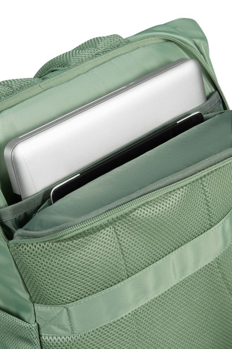 American Tourister, Urban Groove, Roll-Top, plecak na laptopa, 15.6'', Urban Green