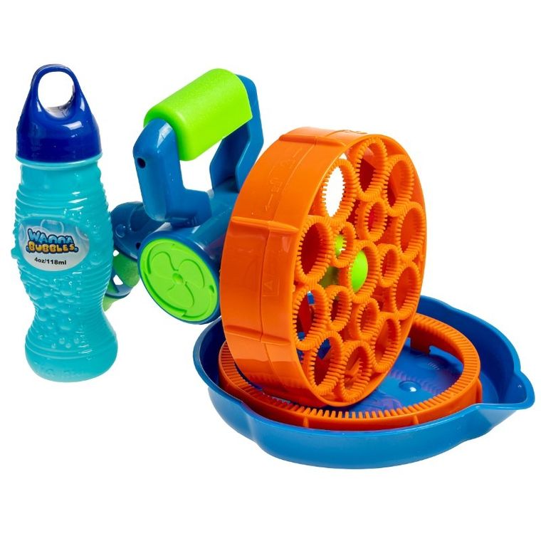 Anek dla Dzieci, bańki, bańkomat do puszczania