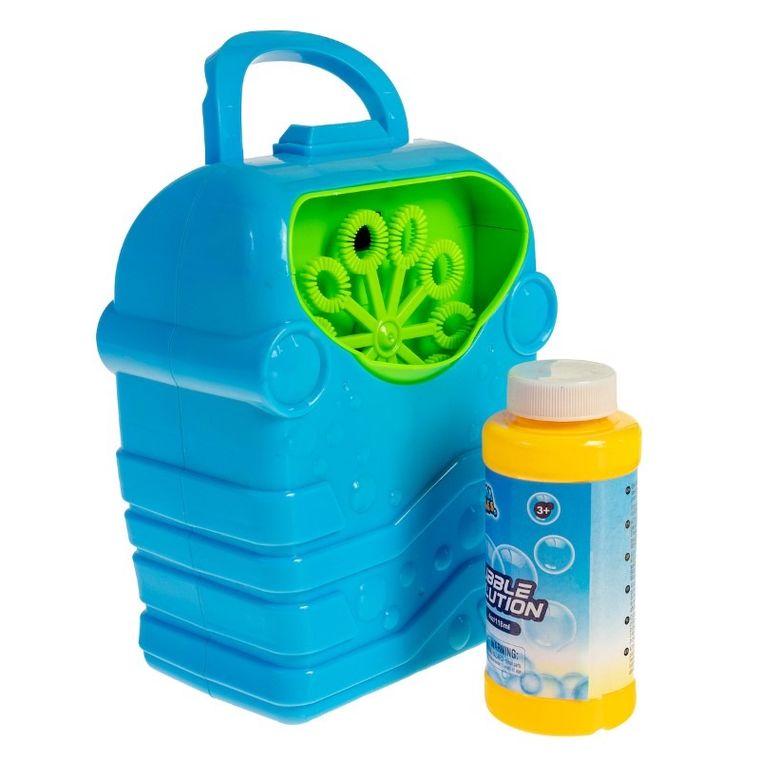 Anek dla Dzieci, bańkomat do puszczania baniek