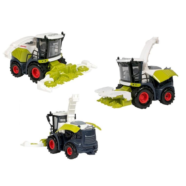 Anek dla dzieci, kombajn, pojazd rolniczy