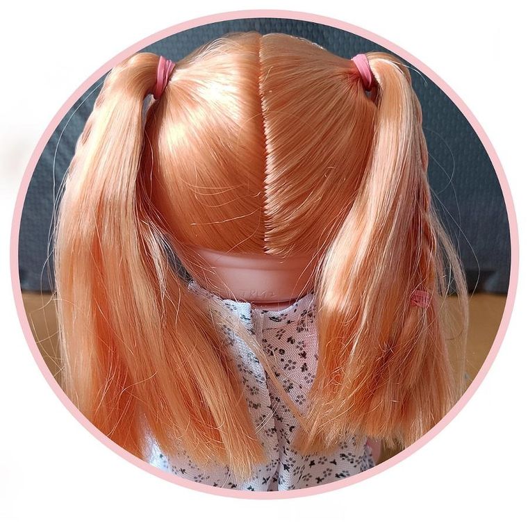 Anek dla Dzieci, lalka bobas, interaktywna