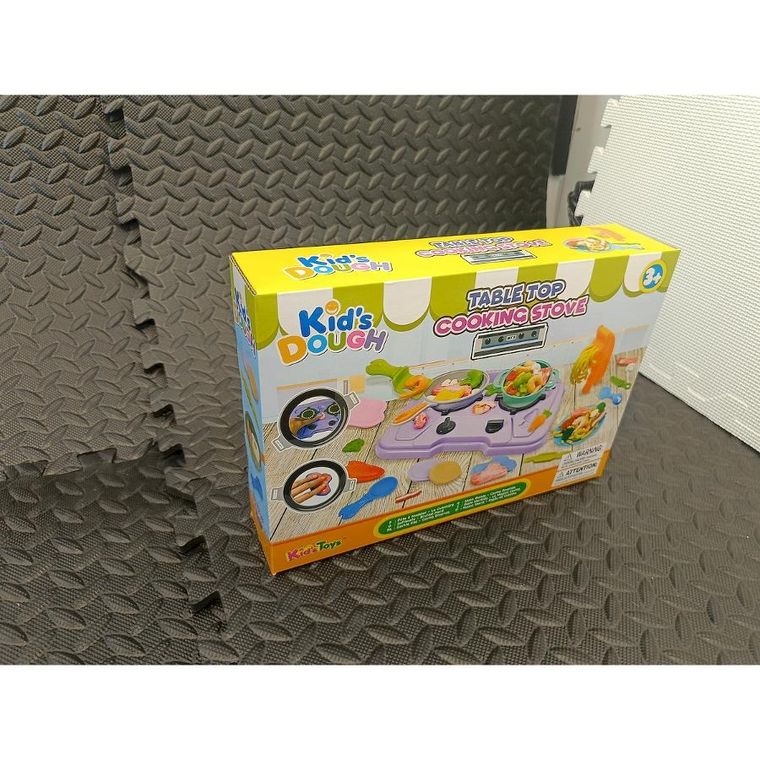 Anek dla Dzieci, masa plastyczna, kuchnia