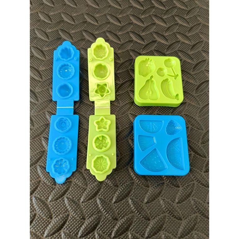 Anek dla Dzieci, masa plastyczna, lody