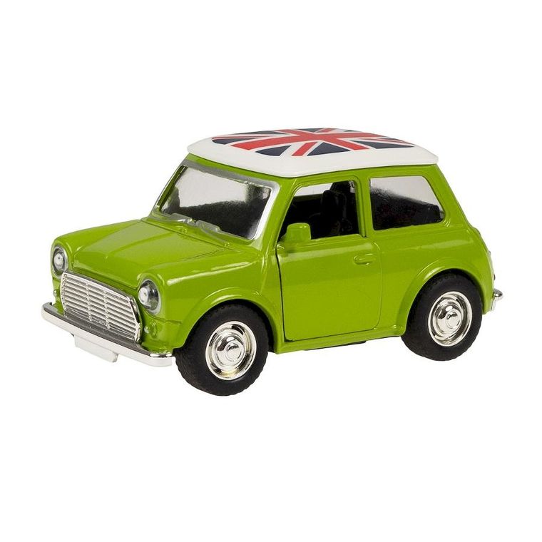 Anek dla Dzieci, metalowy pojazd interaktywny, 1 szt.