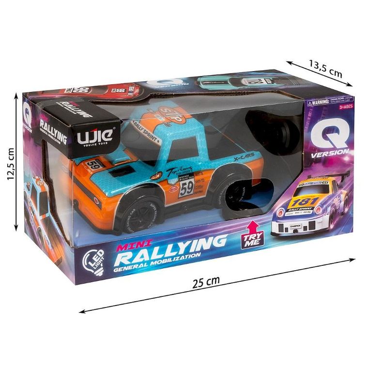 Anek dla Dzieci, pojazd zdalnie sterowany