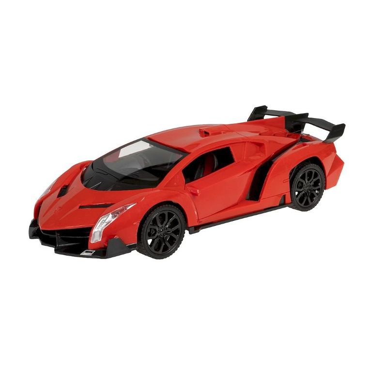 Anek dla Dzieci, Samochód wyścigowy, pojazd zdalnie sterowany, 31 cm