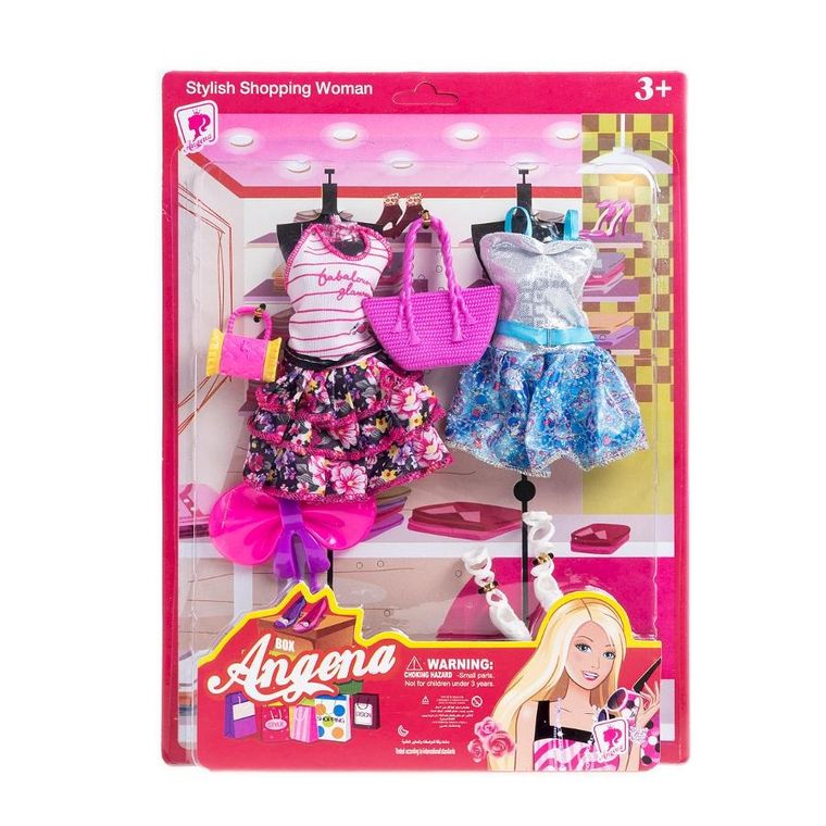 Anek dla Dzieci, ubranko dla lalki