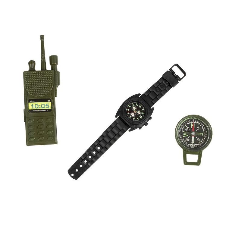 Anek dla Dzieci, zestaw wojskowy