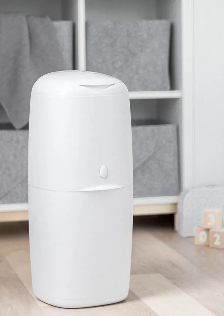 Angelcare, Classic, pojemnik na pieluchy + wkład, 1 szt.