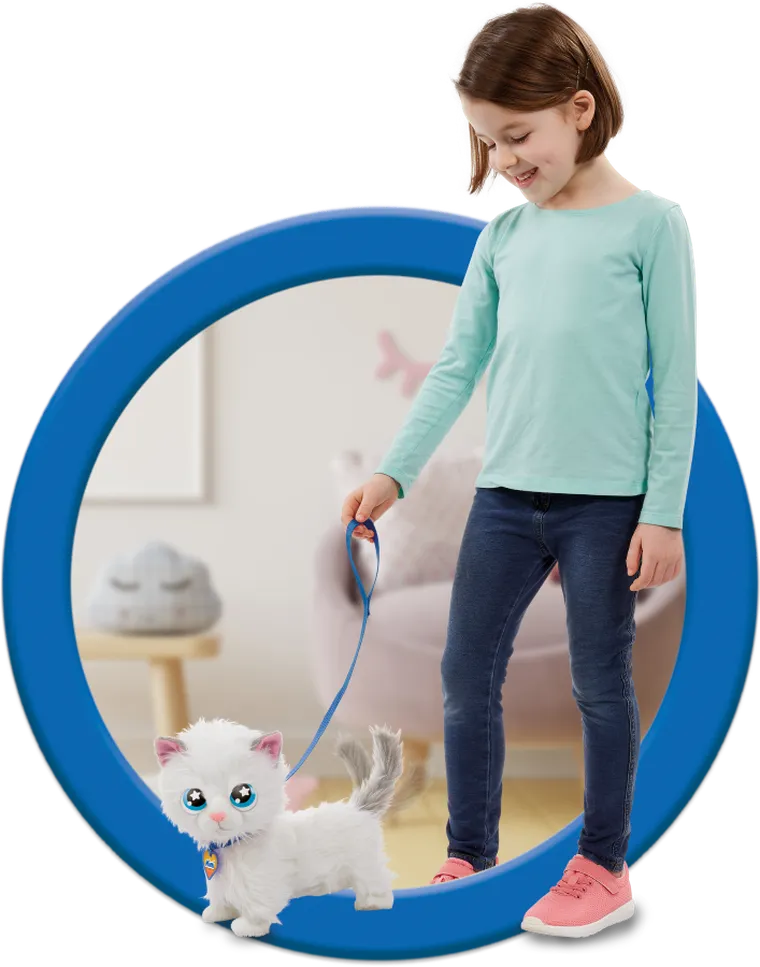 AniMagic, Kotek Mimi, zabawka interaktywna