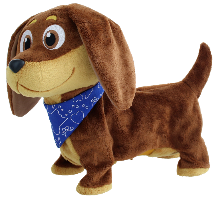 AniMagic, Piesek Diggles, zabawka interaktywna