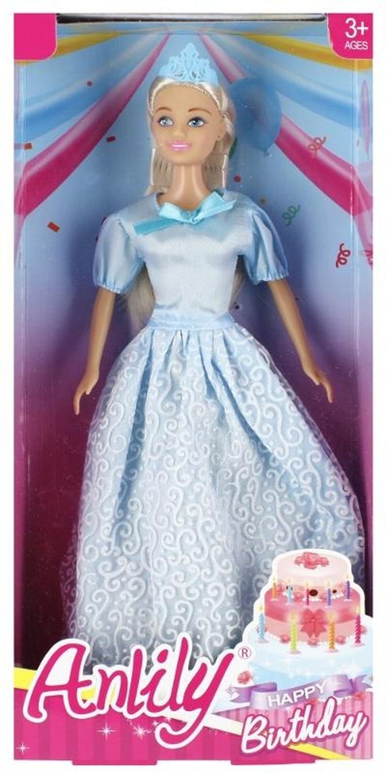 Anlily, lalka księżniczka, 29 cm
