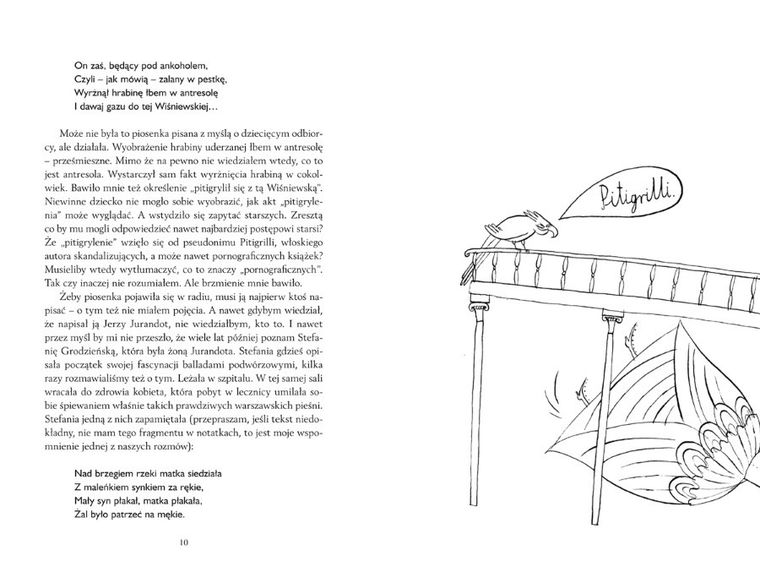 Antylopa z Podbeskidzia