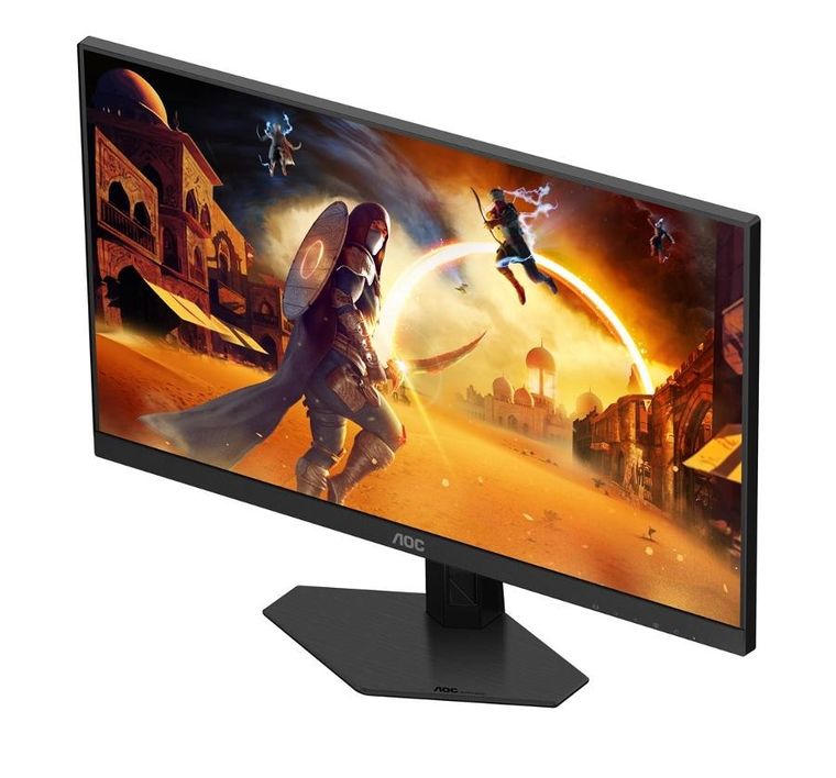Aoc, monitor, 24G4HRE 23.8" Fast IPS 200Hz HDMIx2 DP