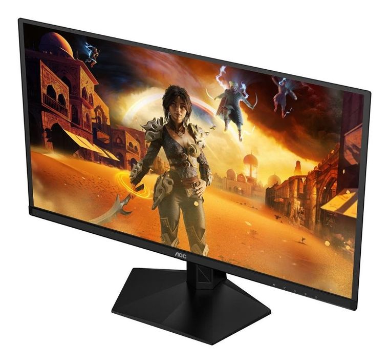 Aoc, monitor, 26.5" Q27G41ZDF QD-OLED 240Hz HDMIx2 DP