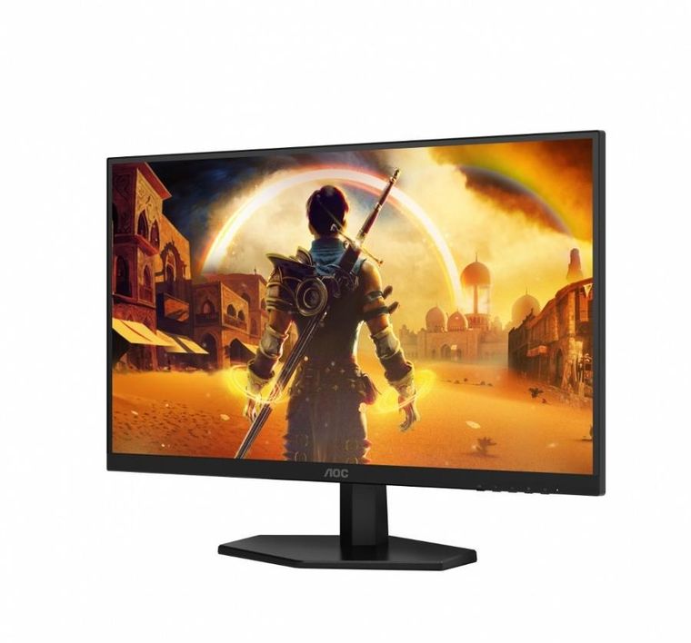 Aoc, monitor, 27", 27G42E, 180Hz, Fast IPS, HDMI, DP