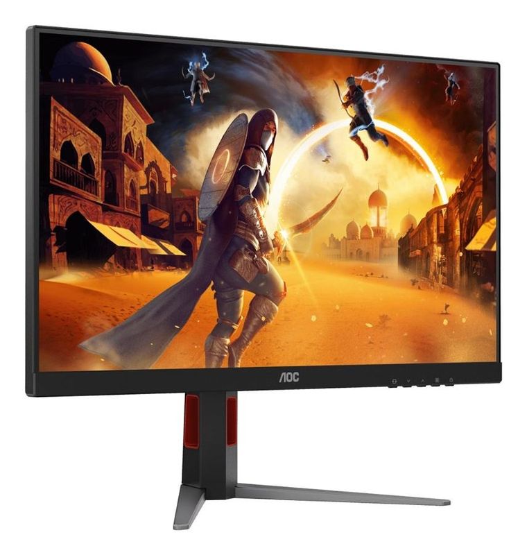 Aoc, monitor, Q27G4ZD 27'' QD-OLED 240Hz HDMIx2 DP Pivot