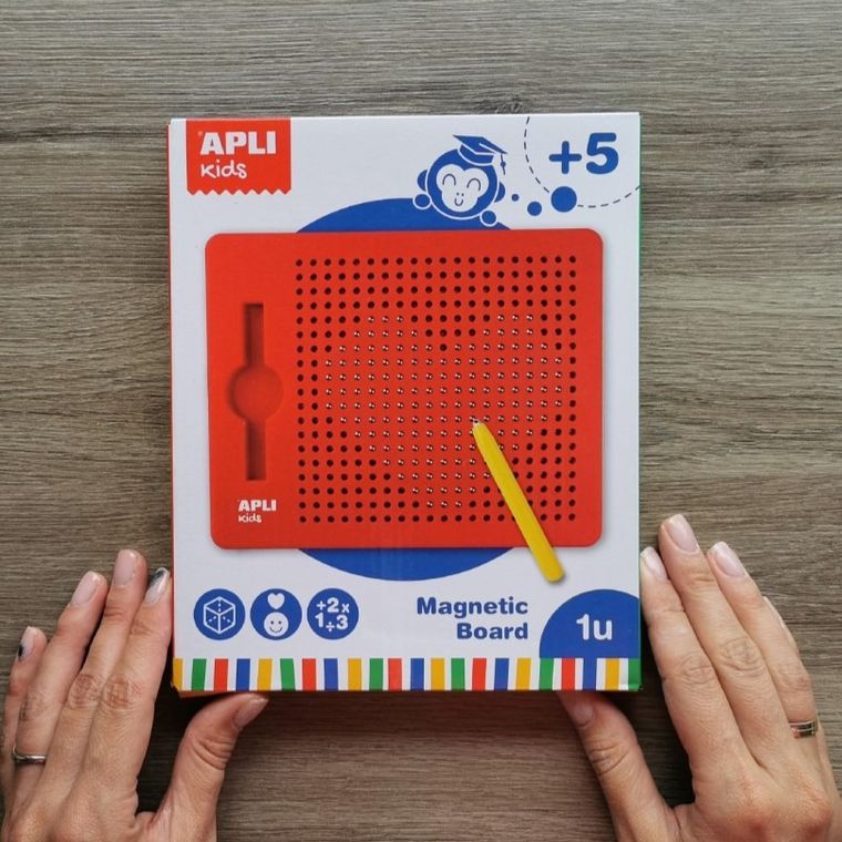 Apli Kids, magnetyczna tablica