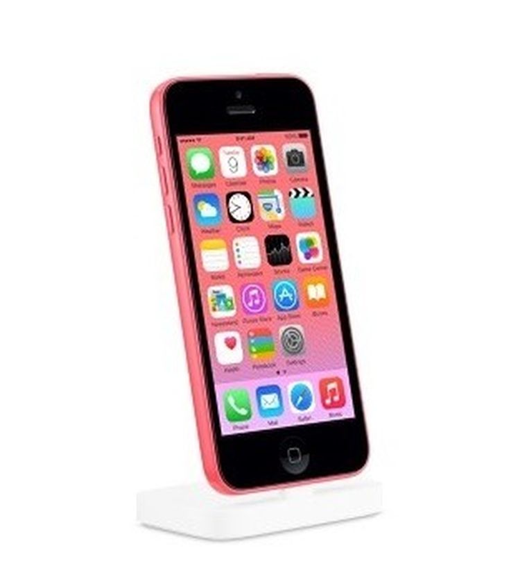 Apple, stacja dokująca iPhone Lightning Dock, MGRM2ZM/A