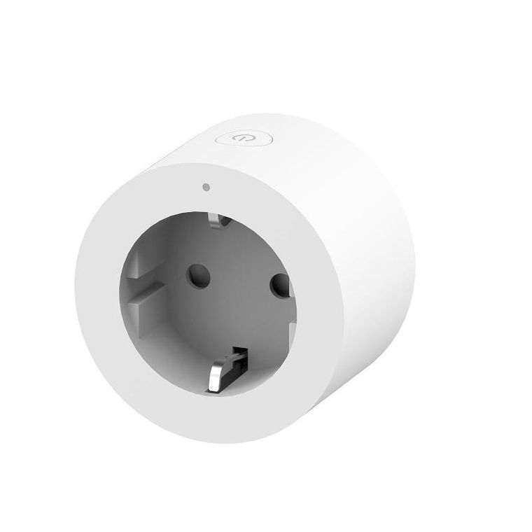 Aqara, Smart Plug, inteligentne gniazdo, EU, białe