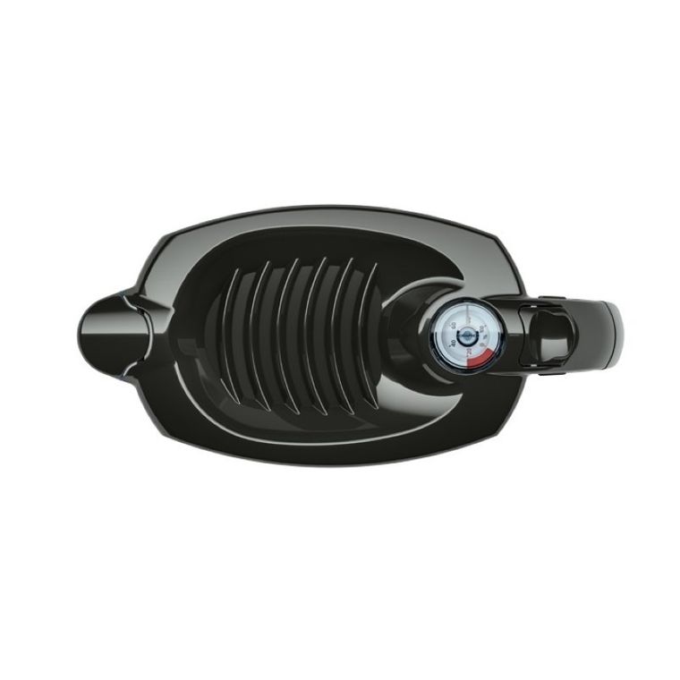 Aquaphor, Amethyst, dzbanek filtrujący, 2,8l + wkład B25, czarny